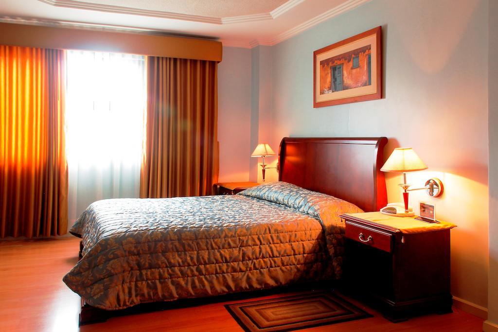Hotel Yanuncay Куэнка Номер фото